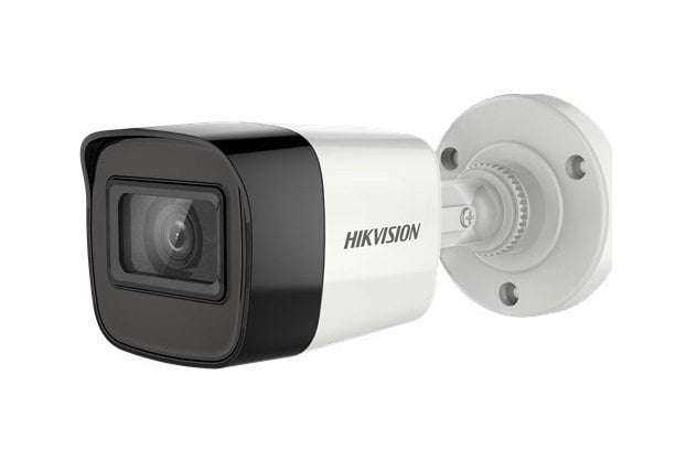 Hikvision DS-2CE16D0T-EXIPF TVI 1080P-2MP Sabit Lensli IR Bullet Kamera 2.8