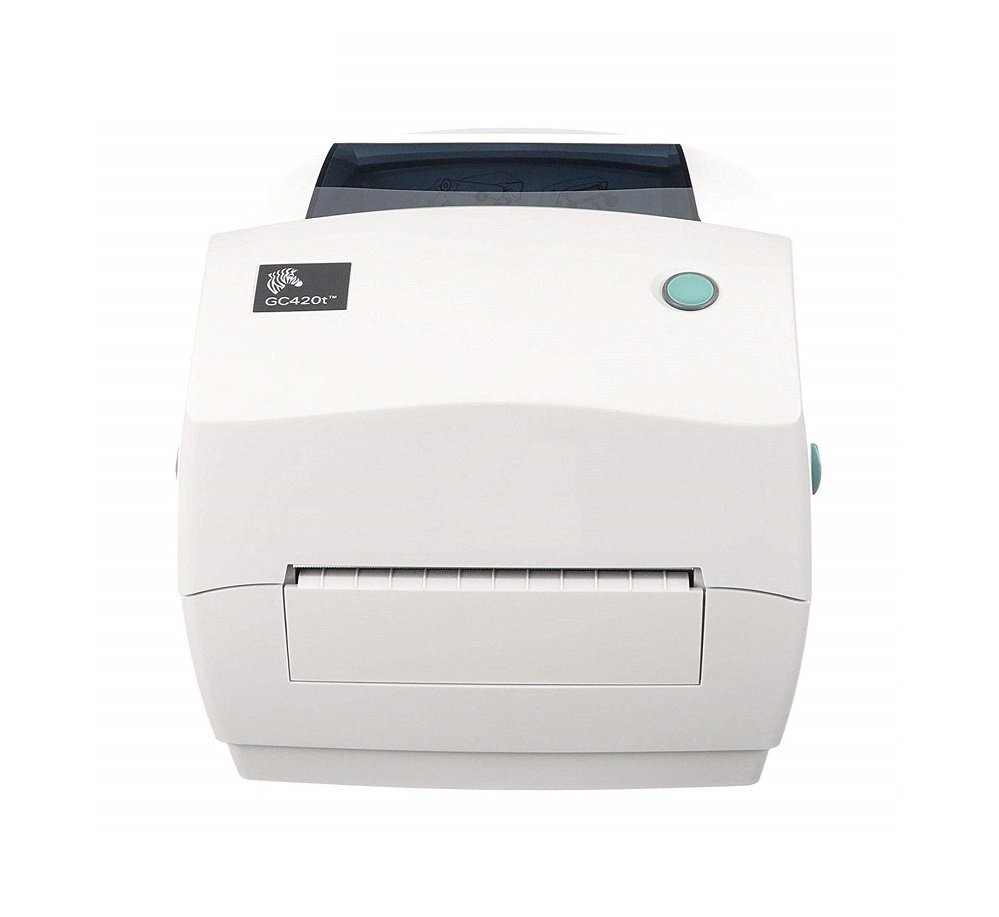 ZEBRA GC420T Termal Etiket Barkod Yazıcı - 203dpi
