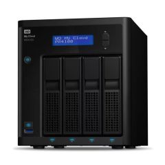 WDBNFA0720KBK-EESN MY CLOUD STORAGE 72TB Pro Series PR4100