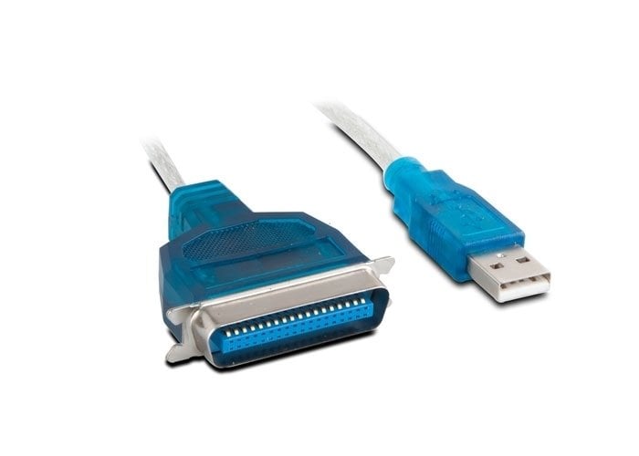 S-link SL-284T Usb To 1284 Çevirici Kablo