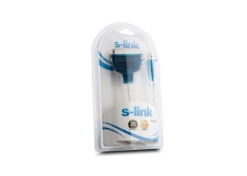 S-link SL-284T Usb To 1284 Çevirici Kablo