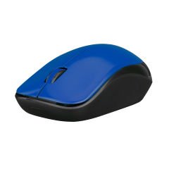 Everest SM-833 Usb Siyah/Mavi 1200dpi Optik Kablosuz Mouse