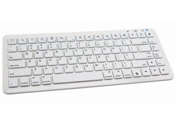 Everest KB-BT230 iPad/iPhone/Mac Mini Q Multimedia Kablosuz Bluetooth Modern Klavye