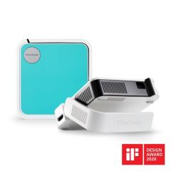 ViewSonic M1 Mini JBL Hoparlörlü Bataryalı HDMI/USB Cep Sineması LED Projeksiyon Cihazı