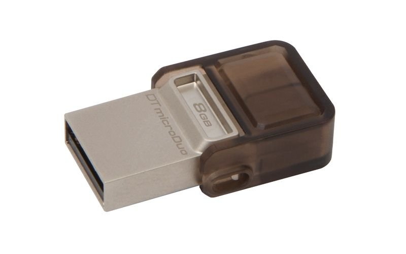 32 GB  Flash Bellek Micro + USB  Kingston MicroDuo