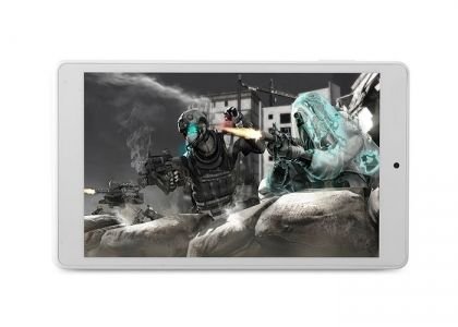 Everest EVERPAD DC-1216 8 IPS 1GB DDR3 1.3GHz x4 8GB Çift Kamera Parlak Beyaz Android 5.1 Lollipop Tablet PC