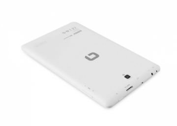 Everest EVERPAD DC-1216 8 IPS 1GB DDR3 1.3GHz x4 8GB Çift Kamera Parlak Beyaz Android 5.1 Lollipop Tablet PC