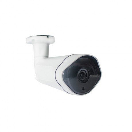 Ezcool EZ-3820HD 3.6mm Lens 2 Array Led 40mt Gece Görüş Mesafeli Ses Destekli 2Mp Ahd Kamera