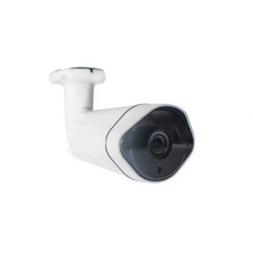 Ezcool EZ-3820HD 3.6mm Lens 2 Array Led 40mt Gece Görüş Mesafeli Ses Destekli 2Mp Ahd Kamera