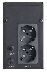 MU00650L11EA005 UPS LINE-INTRACTIVE LION 650VA 5-12 Dk. 1x7AH AKÜLÜ