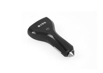 S-link SL-BT30 MP3 Usb + Bluetooth Destekli 2*Usb 2.1A Fm Transmitter