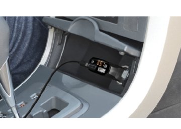 S-link SL-BT30 MP3 Usb + Bluetooth Destekli 2*Usb 2.1A Fm Transmitter