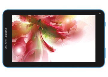 Everest Digiland DL7006-KB Mavi Wifi + BT4.0 Çift Kamera 7 IPS 1024*600 1GB 1.3GHz Quad Core 8GB Android 7.0 Tablet Pc