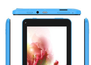 Everest Digiland DL7006-KB Mavi Wifi + BT4.0 Çift Kamera 7 IPS 1024*600 1GB 1.3GHz Quad Core 8GB Android 7.0 Tablet Pc
