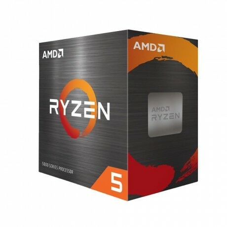 Amd Ryzen 5 5600X 3.7ghz 35MB Cache Soket Am4 Işlemci