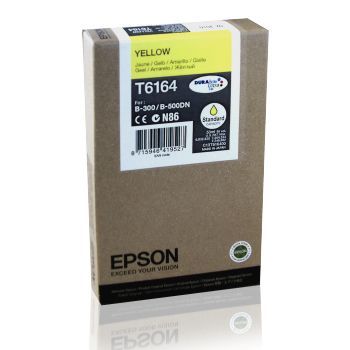 EPSON C13T616400 YELLOW-3500SF-B-300/B310N/B500DN/B510DN 53,0 ML