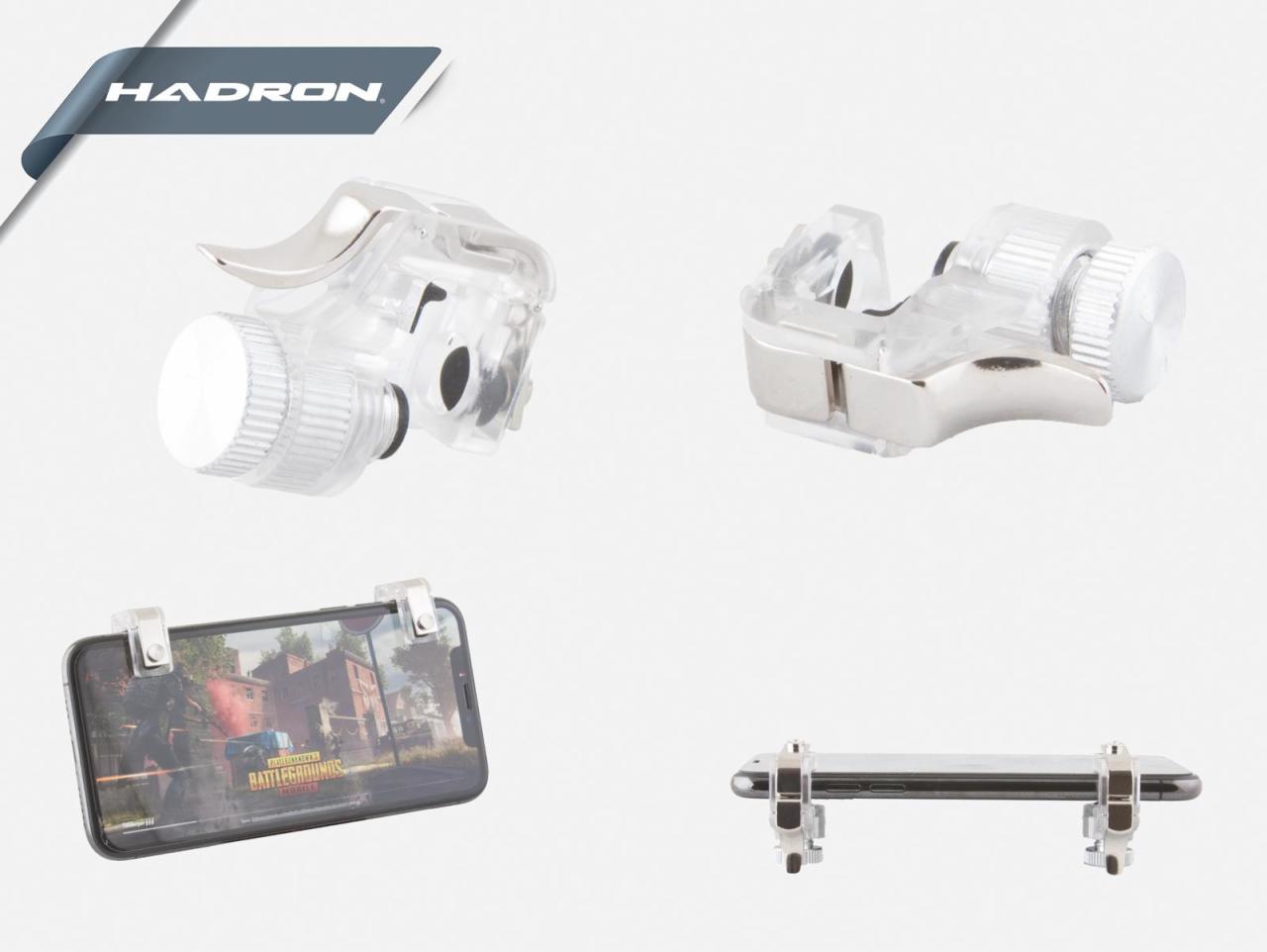 HADRON HD2985 PUBG TETİK DÜĞMESİ OYUN KOLU