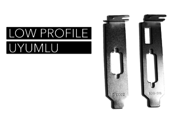 Afox GeForce AF420 GT420 2048 DDR3 NVIDIA 3D HD Grafik Kartı