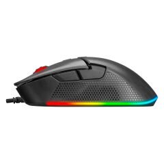 Everest SM-G05 X-RACER 7D 6400DPI Optical Gaming Mouse