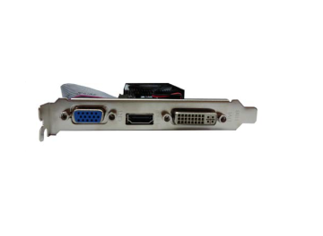 Afox Radeon R5-230 AFR5230 1GB DDR3 64BIT LP HDMI/DVI/VGA Amd Gaming Evolved/Radeon Graphics