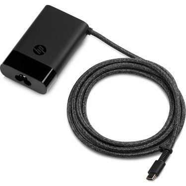 671R2AA USB Type C® 65W Laptop Charger - Black