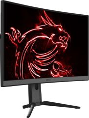 27 MSI OPTIX MAG272CQR CURVED 1500R VA 2560X1440 (WQHD) 16:9 165HZ 1MS FREESYNC GAMING MONITOR