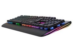 Rampage KB-R90 ORION RGB Versiyon USB Red Switch Gaming Mekanik Klavye