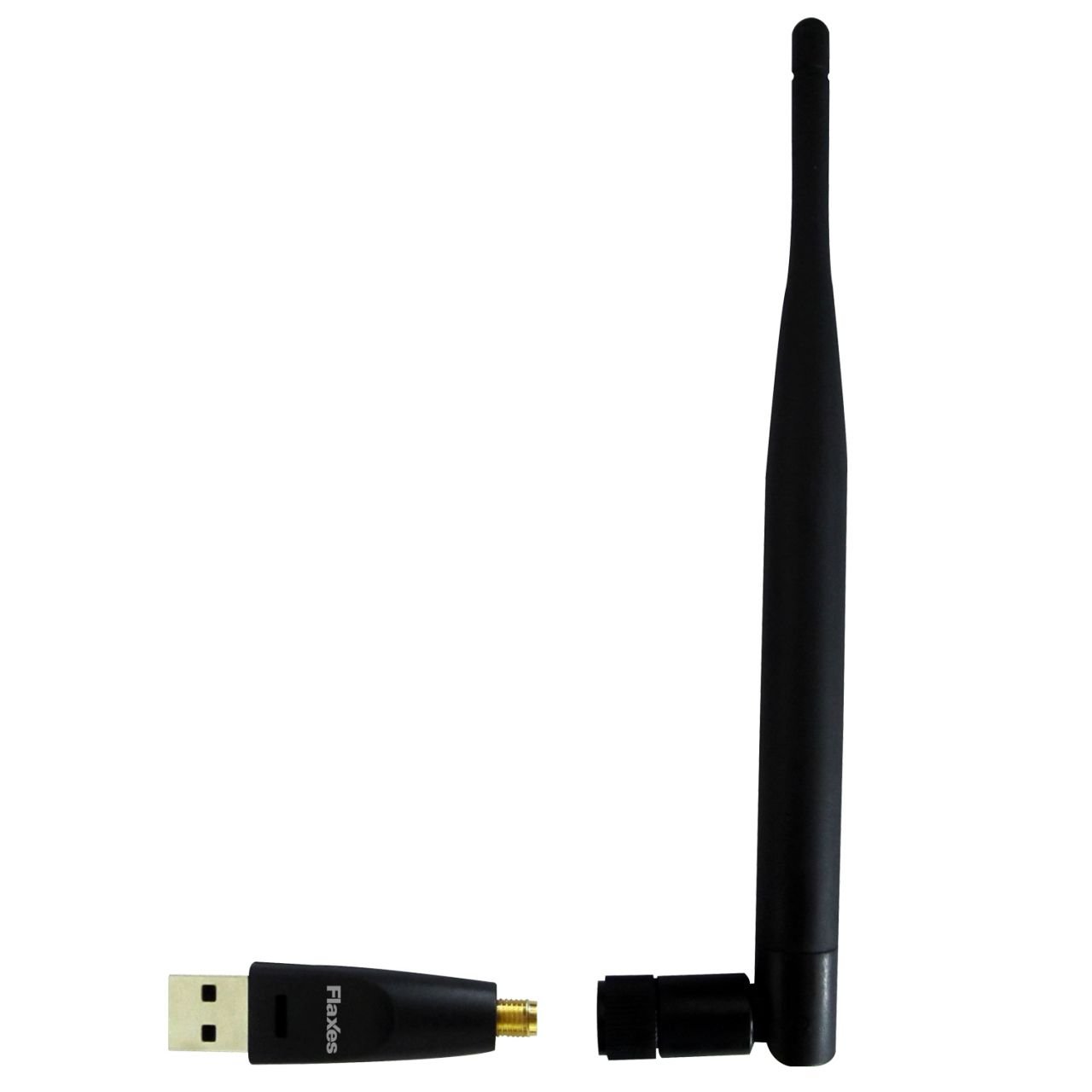 FLAXES FX-15GX 150MBPS 11N HARİCİ 5DBI ANTEN WIRELESS ADAPTÖR