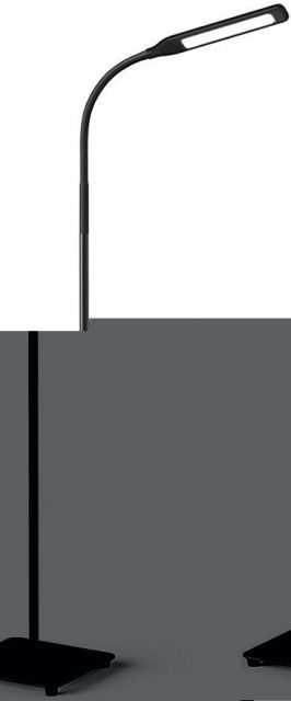 TT-DL072 1000 Lux/450 lm Esnek Başlıklı LED Zemin Lambası