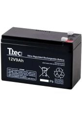 ttec 12V 9Ah Bakımsız Kuru Akü