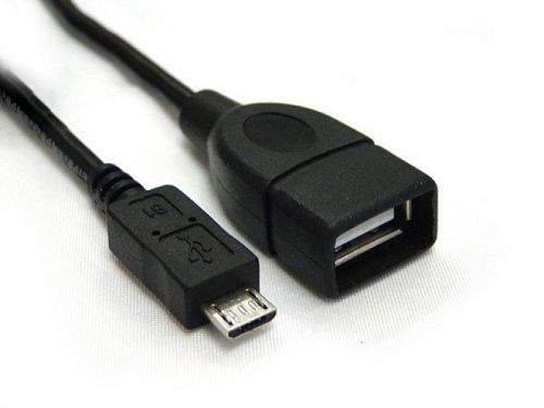 MICRO KABLO USB F ÇEVİRİCİ KABLO  PLATOON PL-5065