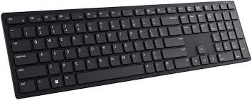 DELL KB500 WİRELESS KEYBOARD US INTERNATIONAL (QWERTY)-580-AKOO