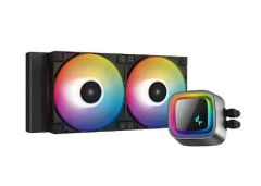 LS520 LS520 RGB 240mm Sıvı Soğutma