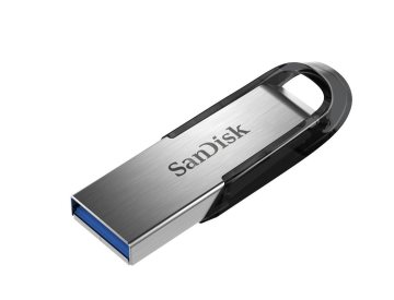 Sandisk Ultra Flair Usb 3.0 128 Gb Metal Usb Bellek (SDCZ73-128G-G46)