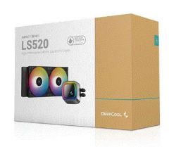 LS520 LS520 RGB 240mm Sıvı Soğutma