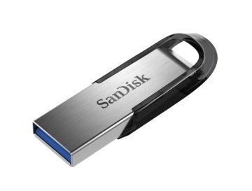Sandisk Ultra Flair Usb 3.0 128 Gb Metal Usb Bellek (SDCZ73-128G-G46)
