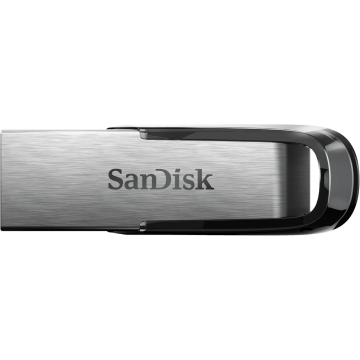 Sandisk Ultra Flair Usb 3.0 128 Gb Metal Usb Bellek (SDCZ73-128G-G46)