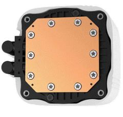 LS520-SE-WH LS520 SE WHT RGB 240mm Sıvı Soğutma