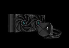 LS520S-ZERODARK LS520S Zerodark 240mm Sıvı Soğutma