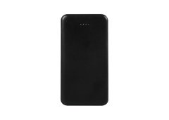 Asonic AS-P10 10000mAh 2*USB Output Powerbank Siyah Taşınabilir Pil Şarj Cihazı