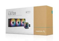 LS720 LS720 RGB 360mm Sıvı Soğutma