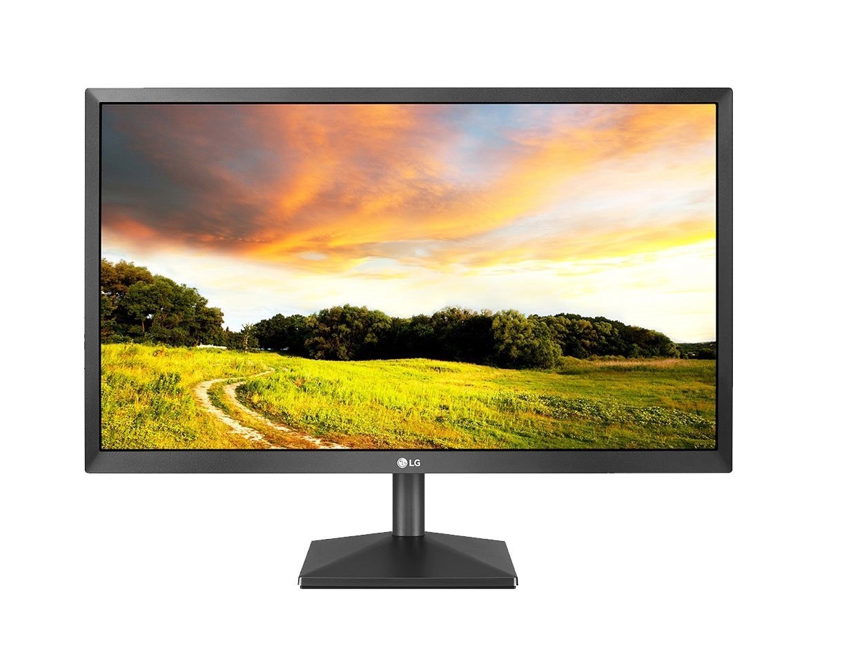 LG 22MK400H-B 21.5'' 1Ms Full Hd Led Gaming Monitör - 1080P 75Hz Hdmi Vga AMD FreeSync Vesa