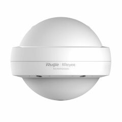 Ruijie Reyee RG-RAP6202(G) Wi-Fi 5 AC1300 1266Mbps Dış Ortam Dual-Band Access Point 2xGigabit IP68