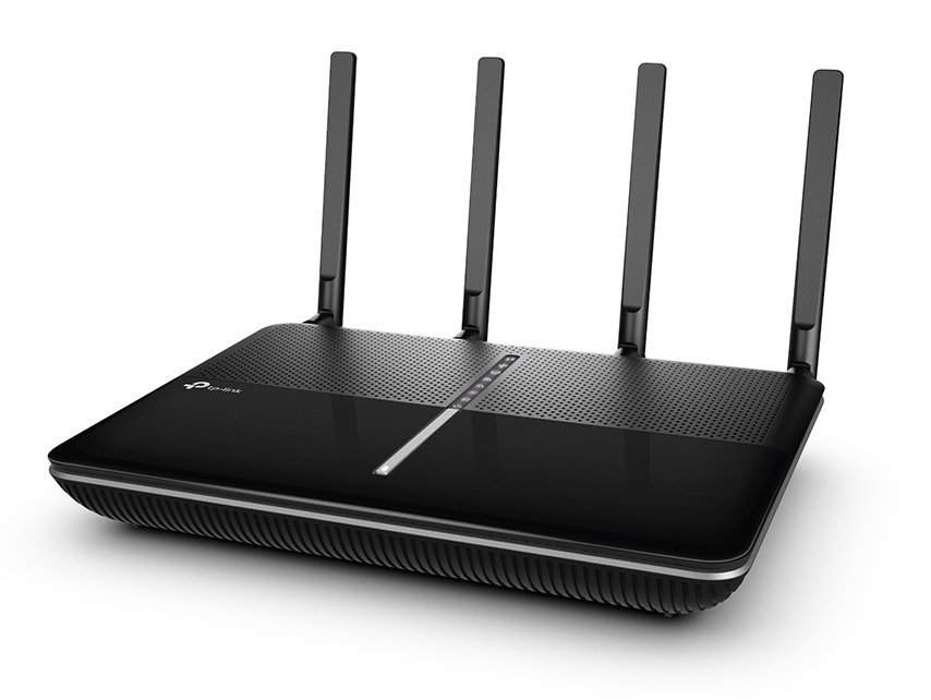 Tp-Link Archer VR2800 Kablosuz Vdsl2 Adsl2+ Modem Router 2167Mbps 5Ghz Mu-Mimo Fiber 4K 4G