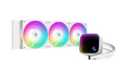LS720-SE-WH LS720 SE White RGB 360mm Sıvı Soğutma