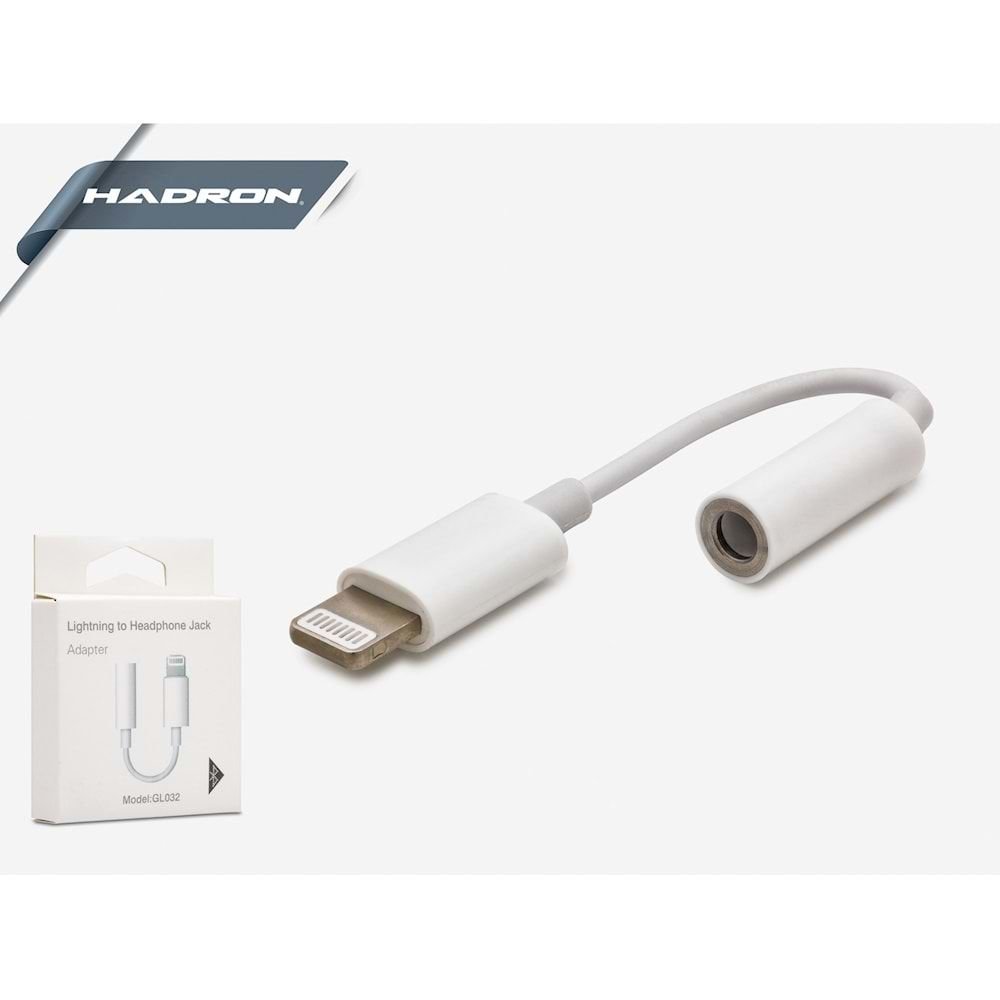HADRON HD4668 IPHONE TO AUX ADAPTÖR BLUETOOTHLU