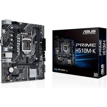 ASUS PRIME H510M-K R2.0 3200MH(OC) M.2 MATX 1200P