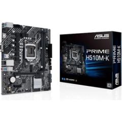 ASUS PRIME H510M-K R2.0 3200MH(OC) M.2 MATX 1200P