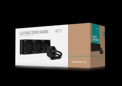 LS720S-ZERODARK LS520S Zerodark 360mm Sıvı Soğutma
