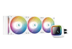 LS720-WH LS720 RGB 360mm Beyaz Sıvı Soğutma